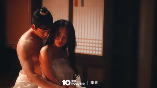 金世正揹8公斤拍戏拖车闪到腰！爆姜泰伍裸身露肌「随时准备上阵」