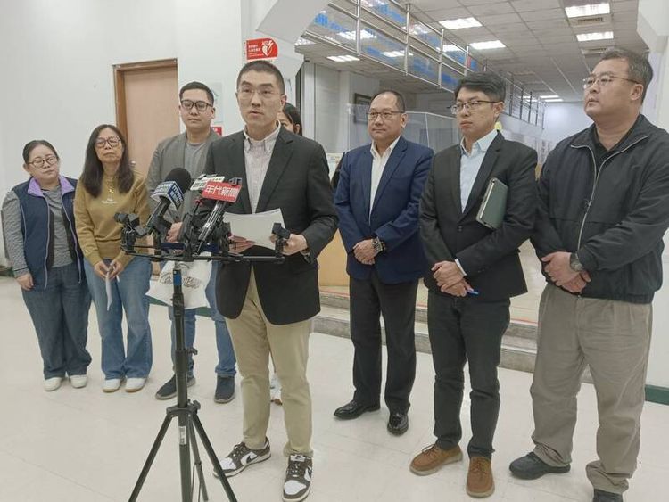 自來水飄汽油味！謝國樑：「油膜感測器故障」最快今開罰台水