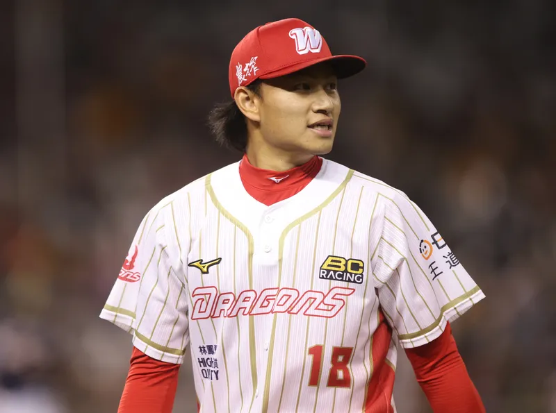 道奇想派大谷教头来台游说徐若熙加盟！却不敌软银「3亿」银弹攻势