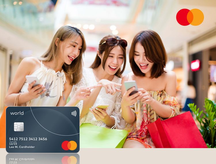 免輸入卡號時代來了!萬事達卡一鍵支付明年在台上路