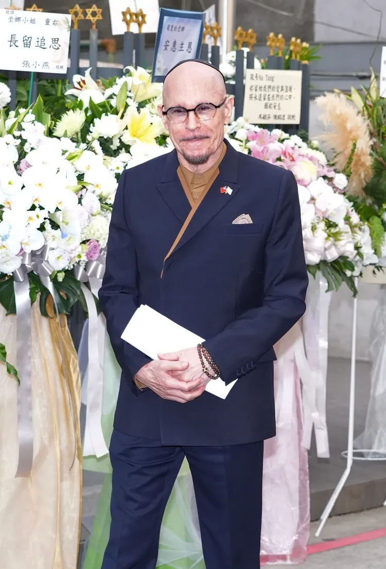 薛智偉今為亡妻坣娜今舉辦追思會。娛樂中心攝