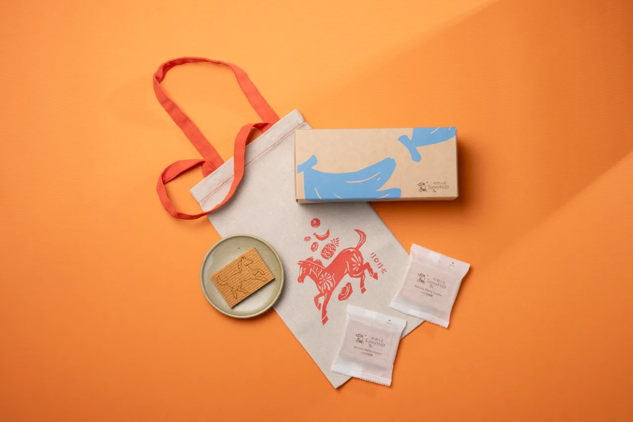 限定禮盒多款搭配，滿足不同送禮心意。業者提供