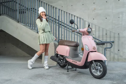 PGO J系列冬季甜心價開跑　最低68,700元起輕鬆換新車