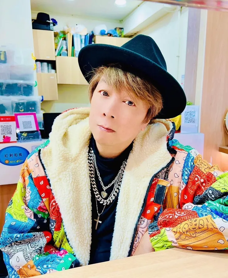 曹西平在跨年前不幸過世。翻攝曹西平IG