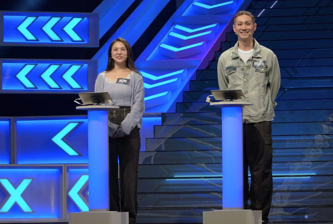 熊熊与Mars结婚2年多曝心声　哈林不忍狂盯著看认证夫妻脸