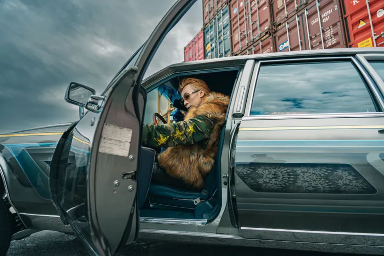 LilHAO 「歐恩調」當成創作題材，引起共鳴。混血兒娛樂提供