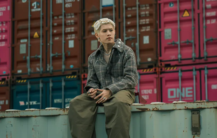 夜店王子 LilHAO擁有大量粉絲，未來不可限量。混血兒娛樂提供