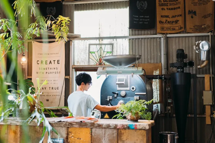 KARIOMONS COFFEE。業者提供