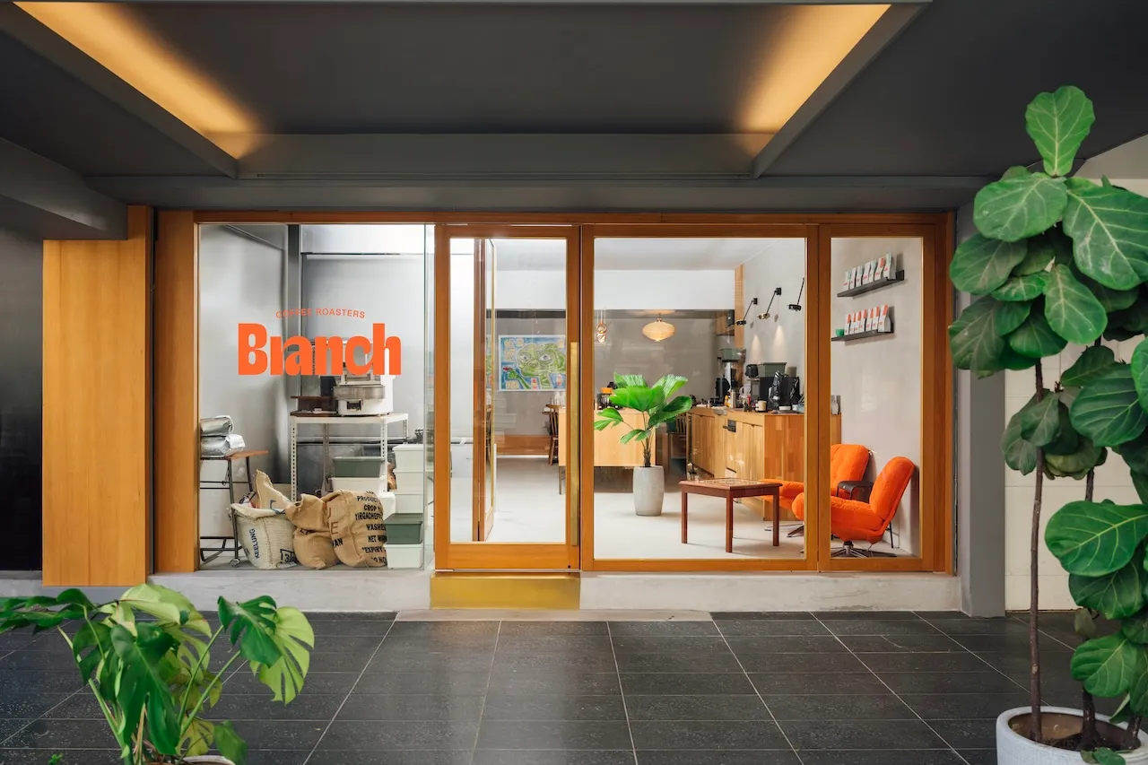 Branch Coffee Roasters。業者提供