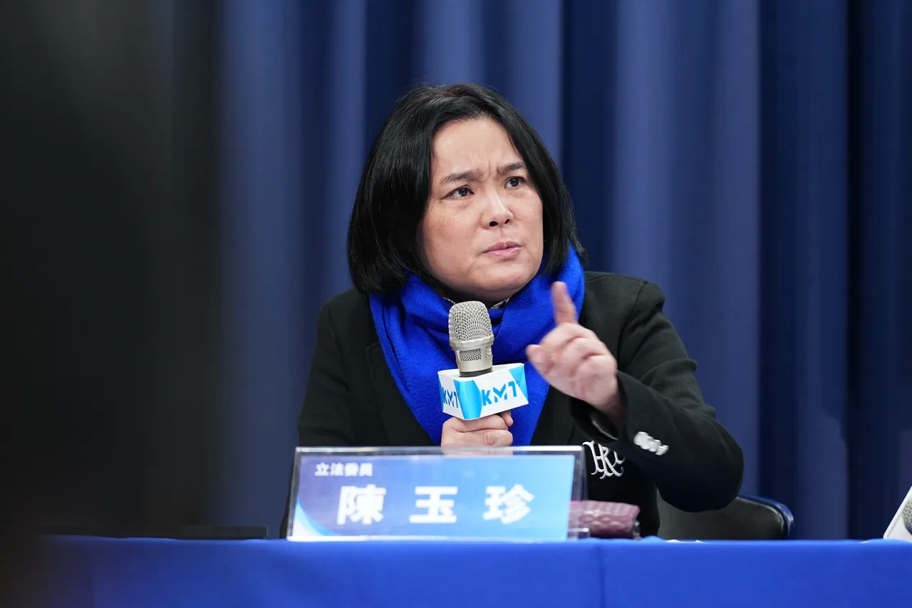 反「助理费除罪化」连署遭施压撤签？陈玉珍「不知情」：欢迎找我讨论