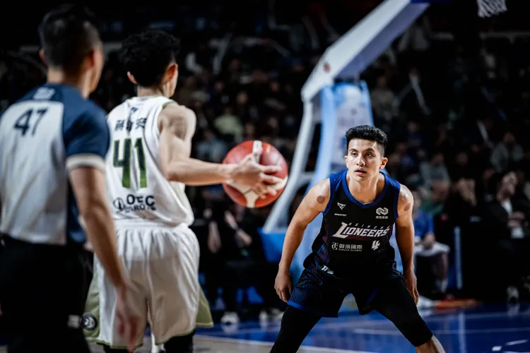 高國豪回歸賽場後，吐露這段時間心聲。攻城獅提供