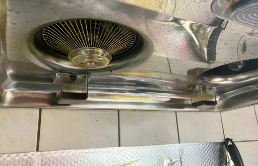 布丁杯的妙用！抽油烟机的废油杯完全不用洗