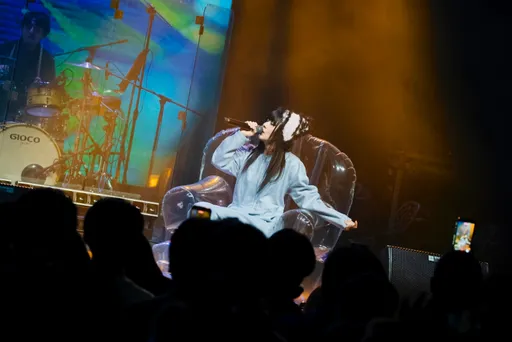 創作才女白安思念亡父　上海站淚腺失守哭了