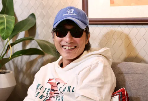 專訪｜林立書與伴侶林辰唏開放關係　9歲兒怕家庭瓦解：這樣不行