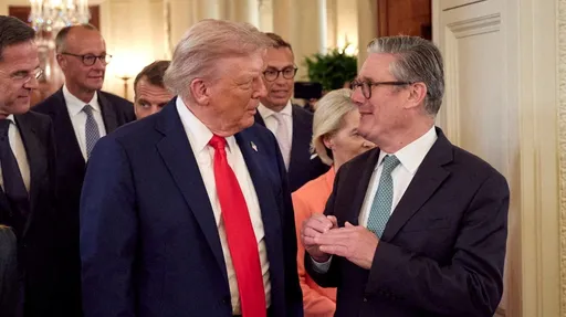 讓川普開心！英國成為「全球唯一」藥品輸美零關稅國家