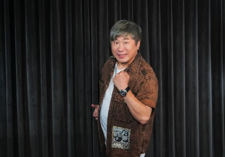 胡瓜與民視之間關係似乎有變數。萬星傳播提供