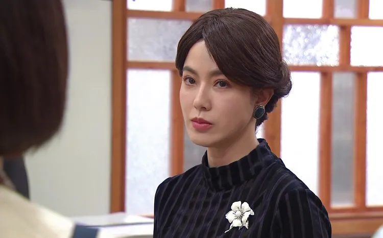 黃瑄拍攝八點檔十多年經驗，坦言難得對觀眾留言走心。台視提供