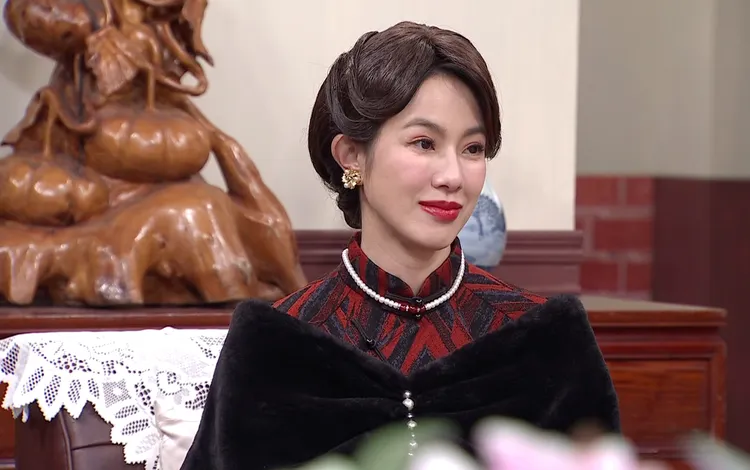 仍有許多觀眾給黃瑄加油打氣。台視提供