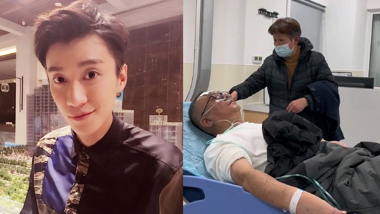 喬任梁疑遭虐殺陰謀論又瘋傳 老父突送醫惹心疼