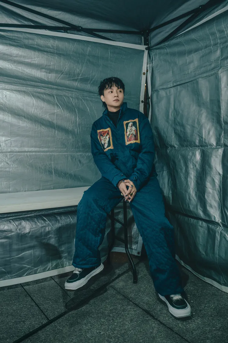 許富凱跨年將趕嘉義、屏東2場演出。何樂音樂提供