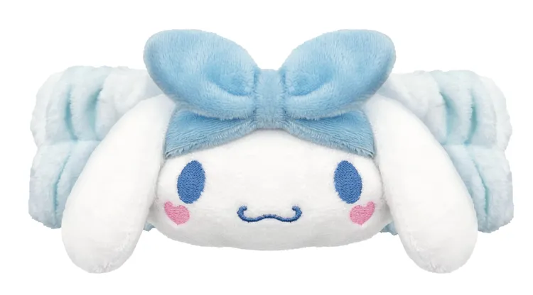 限量贈品大耳狗喜拿髮帶。品牌提供