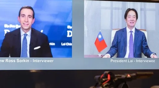 賴清德表態！對中國「侵台時間」提8字原則　支持台積電到美日歐設廠