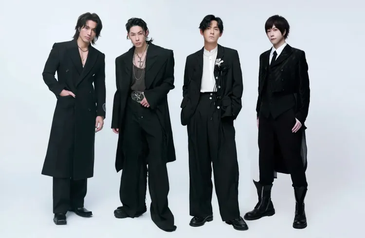 言承旭（左起）、吴建豪、周渝民和阿信将于上海携手开唱4场，门票今开卖即秒杀。相信音乐提供