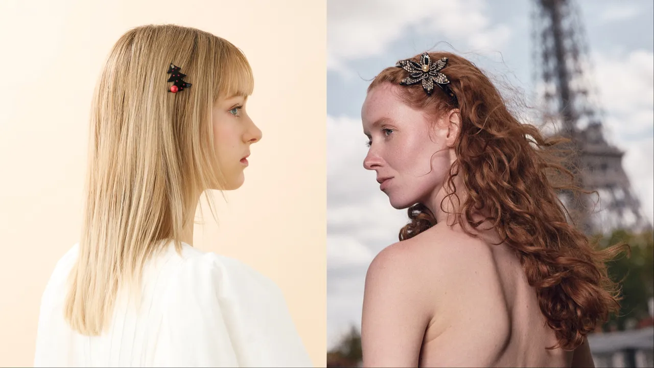 亞歷山卓推出聖誕系列。品牌提供