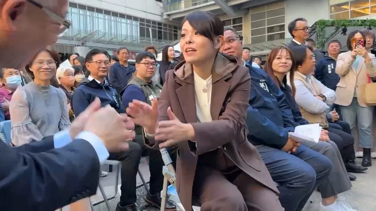 资策会控高虹安侵害著作权案　智商法院判删文、赔偿40万元