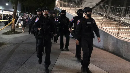 总统要员警反恐训练　前警察：单警执勤又没装备是要反什么恐