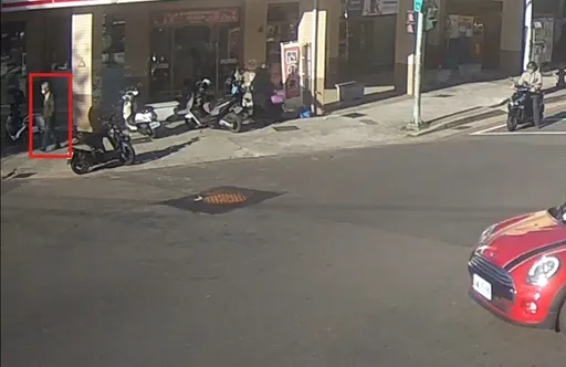 騎車出門卻走路回家　台中男誤認失竊急報案求助