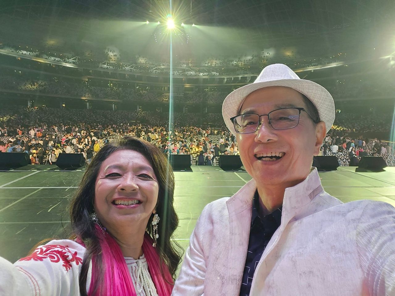 「民歌之父」楊弦50年前把余光中詩譜曲演唱!鄭怡悼「任務達成好好安歇」