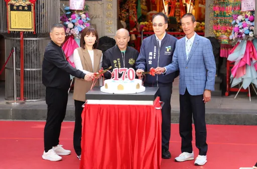 艋舺青山王祭170周年盛大启动！万华美食×艺阵×跨国民俗一次看　宗教文化进入全城狂欢时刻