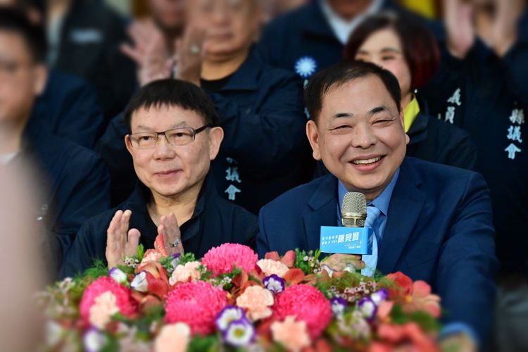 徐欣瑩祭民調爭提名 藍營新竹縣長大位「油漸滾」!陳見賢團隊:歷史選戰勝負擺眼前