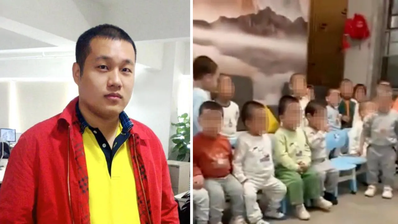 在美子女逾百人却从没见过！「中国首父」吐最大心愿：想当全球首富亲家