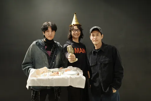 金曲乐团宇宙人攻蛋倒数3天　方Q庆生玩抓周