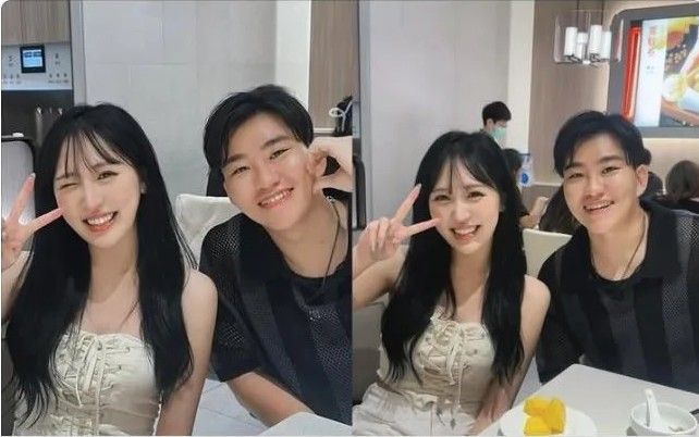 Joeman新女友身分疑曝光被起底！29歲美妝網紅韓國隆鼻　與前任為代購鬧翻