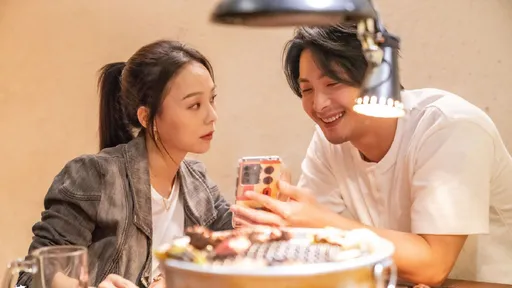 孙淑媚告白连晨翔：不要纯友谊　刘品言心急呛声：他是渣男