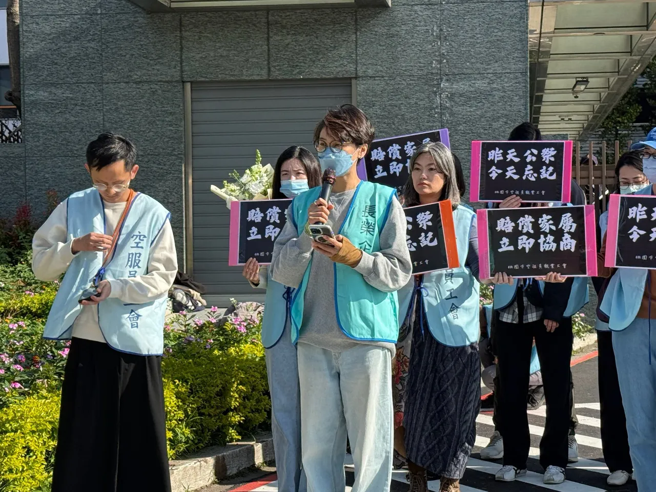 长荣空服员病逝竟传「公司拒协商赔偿」　官方今松口