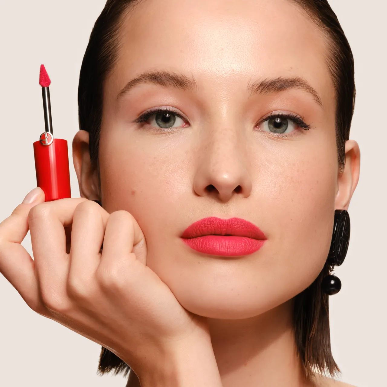 #360纱光珊瑚。品牌提供