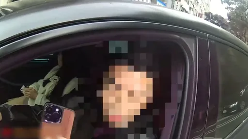 保時捷男載妹酒駕拒測　大安警拔槍喝令下車！他被扣車扣照超慘