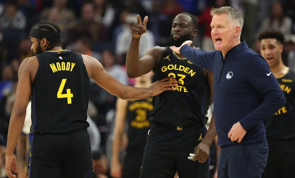 格林本季首度被驱逐出场　惹恼他的竟然不是布鲁克斯