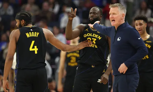 格林本季首度被驱逐出场　惹恼他的竟然不是布鲁克斯