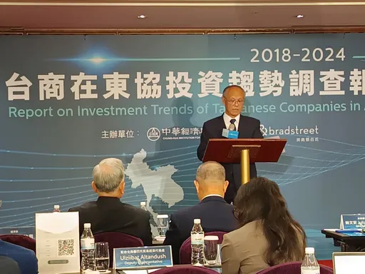台商在东协投资以越、泰为核心　近年投资转向电子业