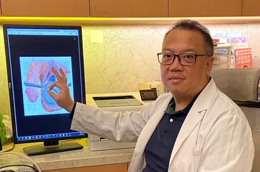 35岁人夫不孕2年惊见睪丸癌　医吁男性定期「自摸」量尺寸