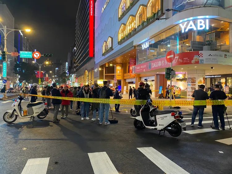 北捷黑衣男掷弹砍人　传教召令无法送达遭通缉　国防部回应了