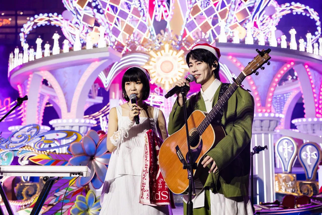 脆乐团今晚在南台湾演出。宽宽整合提供