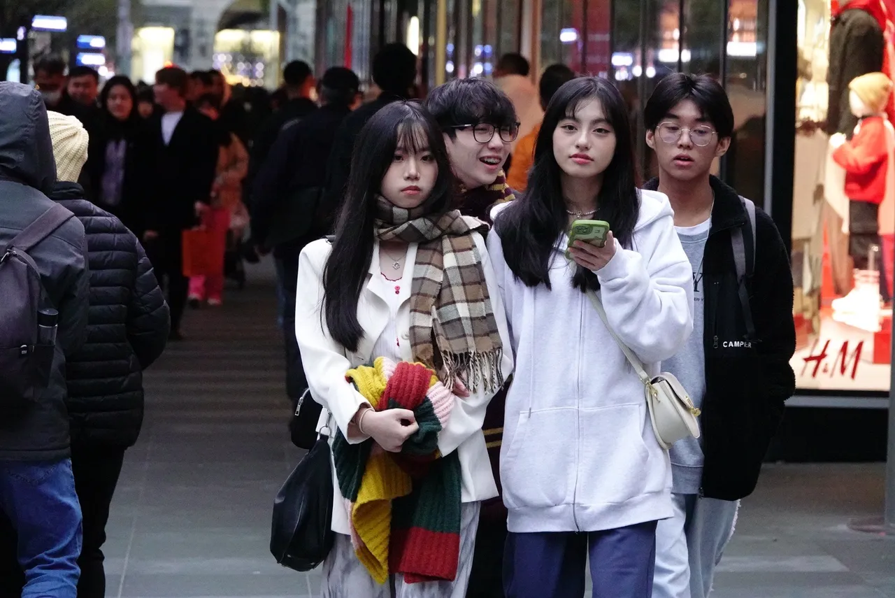 北台冷到剩12°C！冷空气3日南下　雨也要来了