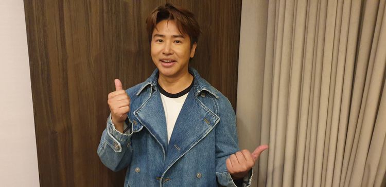 坤達遭求刑2年8月!歐弟甩肉8公斤 曝好友私下近況