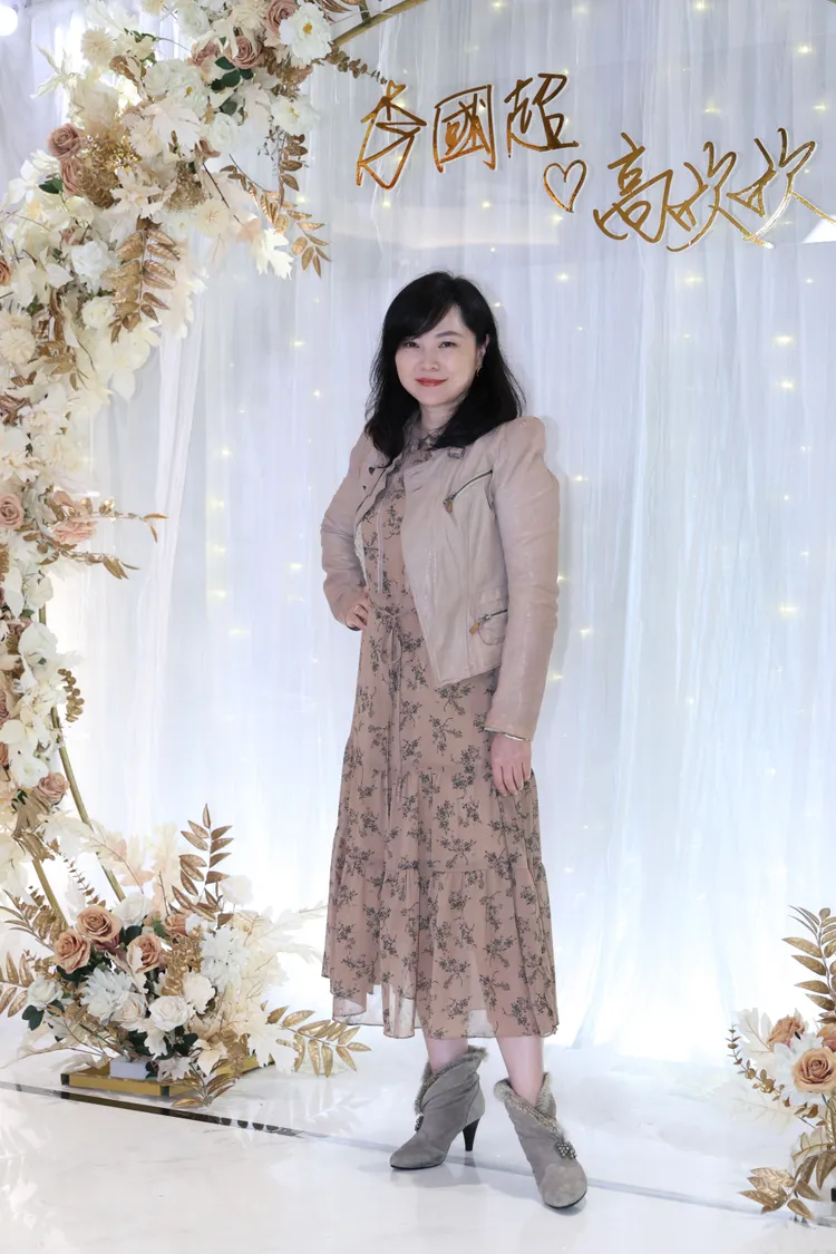 張鳳書很養生。彭欣偉攝